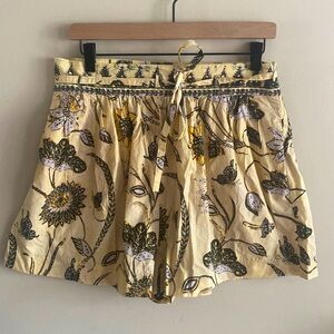 Ulla Johnson • floral shorts